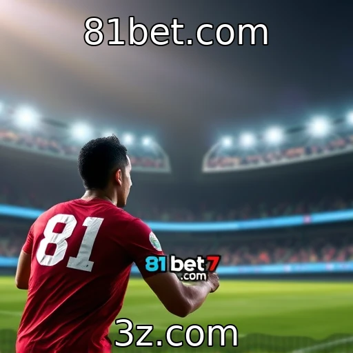 81bet.com Explorando o Crescimento das Apostas Esportivas no Brasil