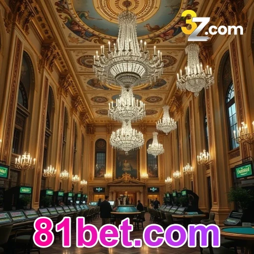 81bet.com Bônus