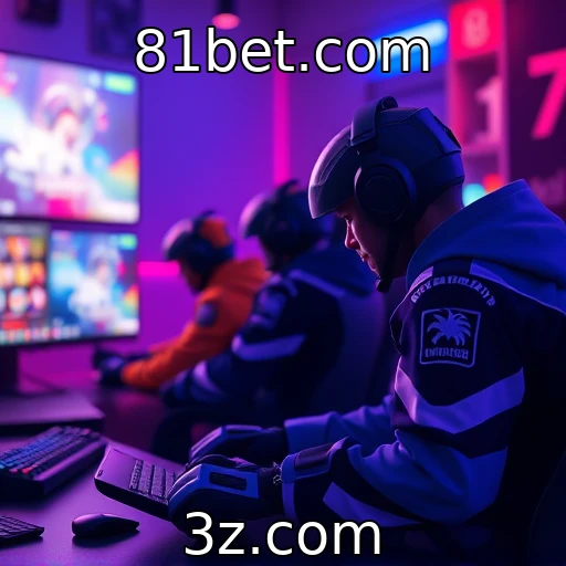 81bet.com Campeonatos de e-sports: as táticas que definem os vencedores