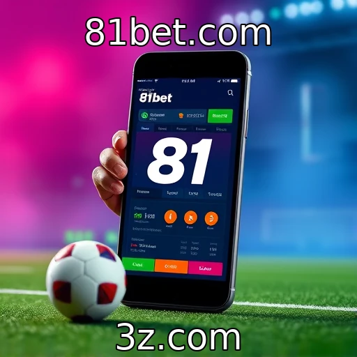 81bet.com Descubra as melhores estratégias para apostas esportivas em 2025
