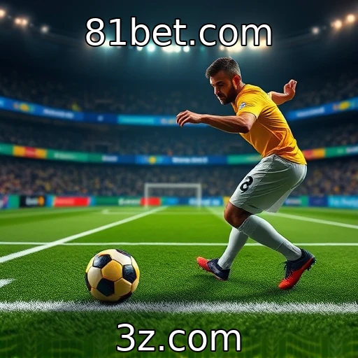 81bet.com Apostas esportivas: Como analisar jogos para maximizar seus ganhos